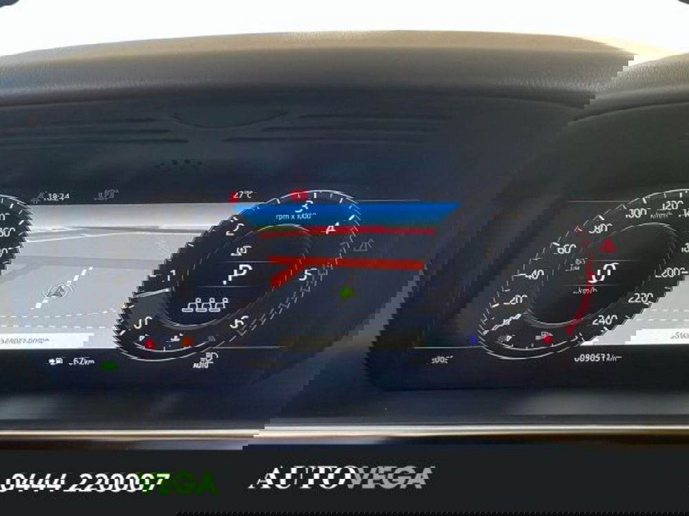 Land Rover Range Rover usata a Vicenza (13)