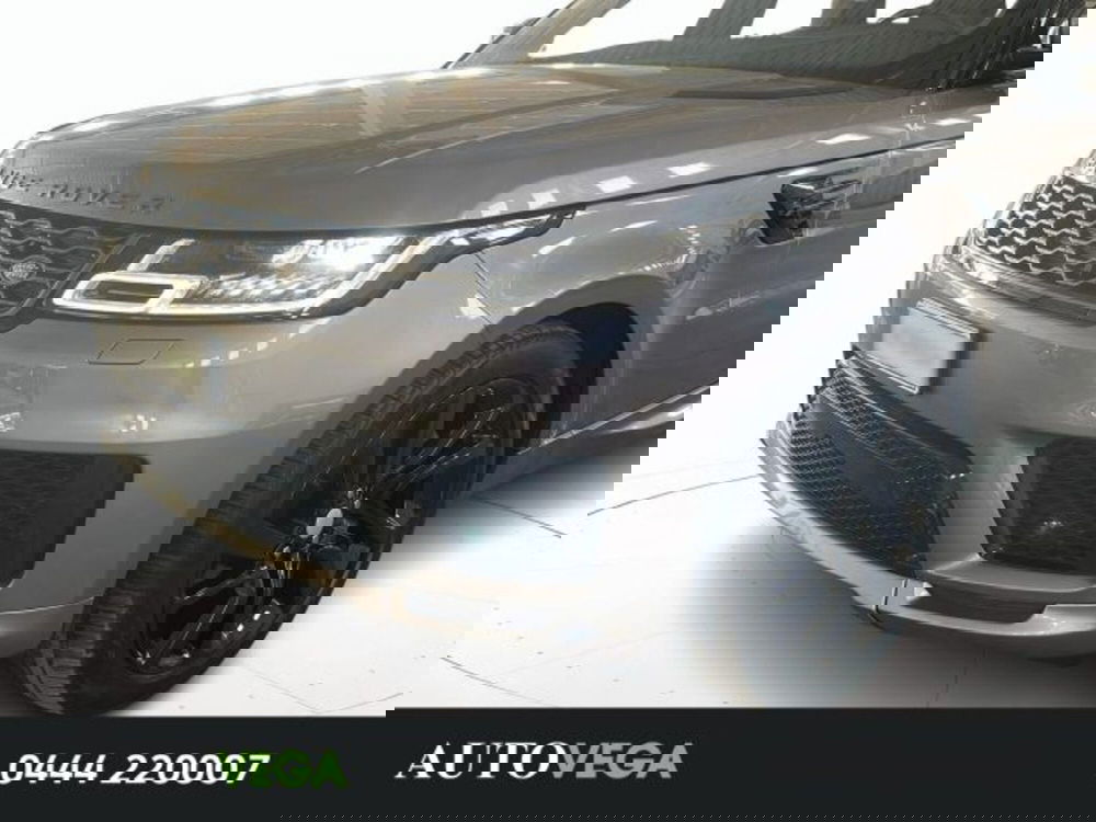 Land Rover Range Rover usata a Vicenza (19)