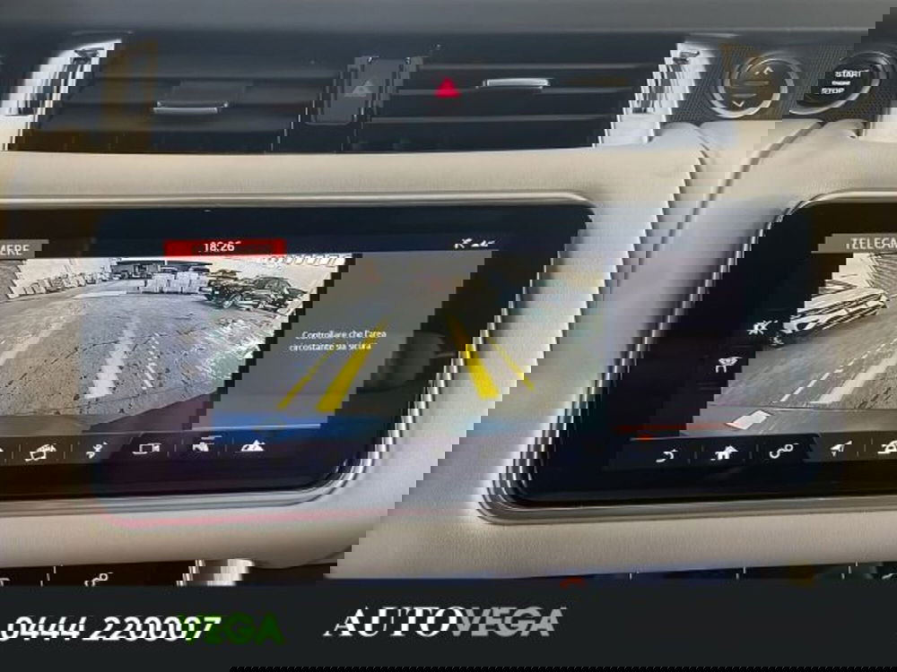 Land Rover Range Rover usata a Vicenza (20)