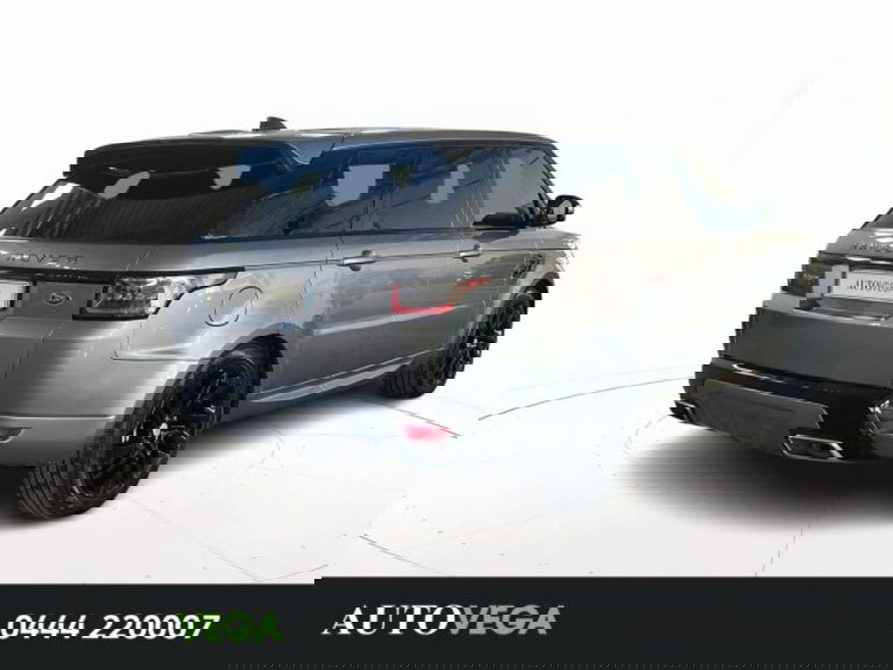 Land Rover Range Rover usata a Vicenza (3)