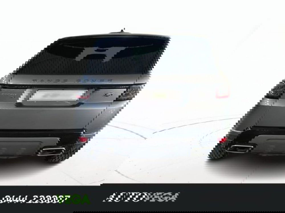 Land Rover Range Rover usata a Vicenza (4)