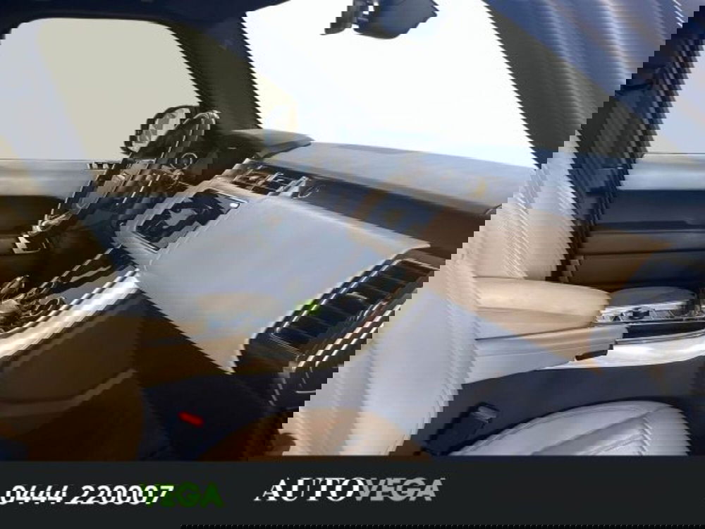 Land Rover Range Rover usata a Vicenza (5)