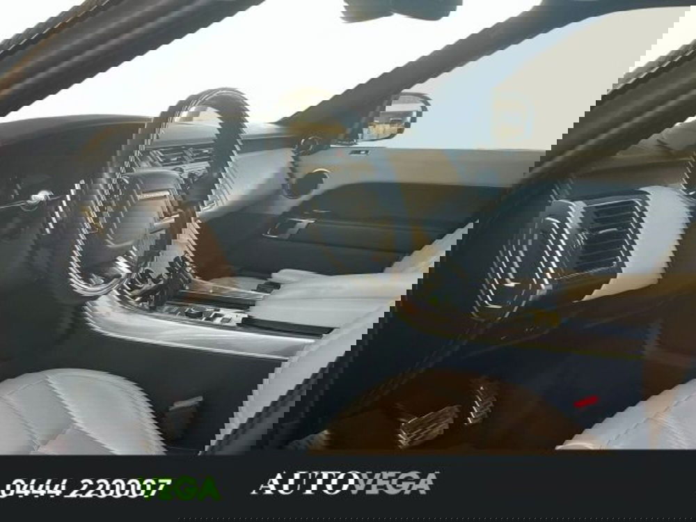 Land Rover Range Rover usata a Vicenza (6)