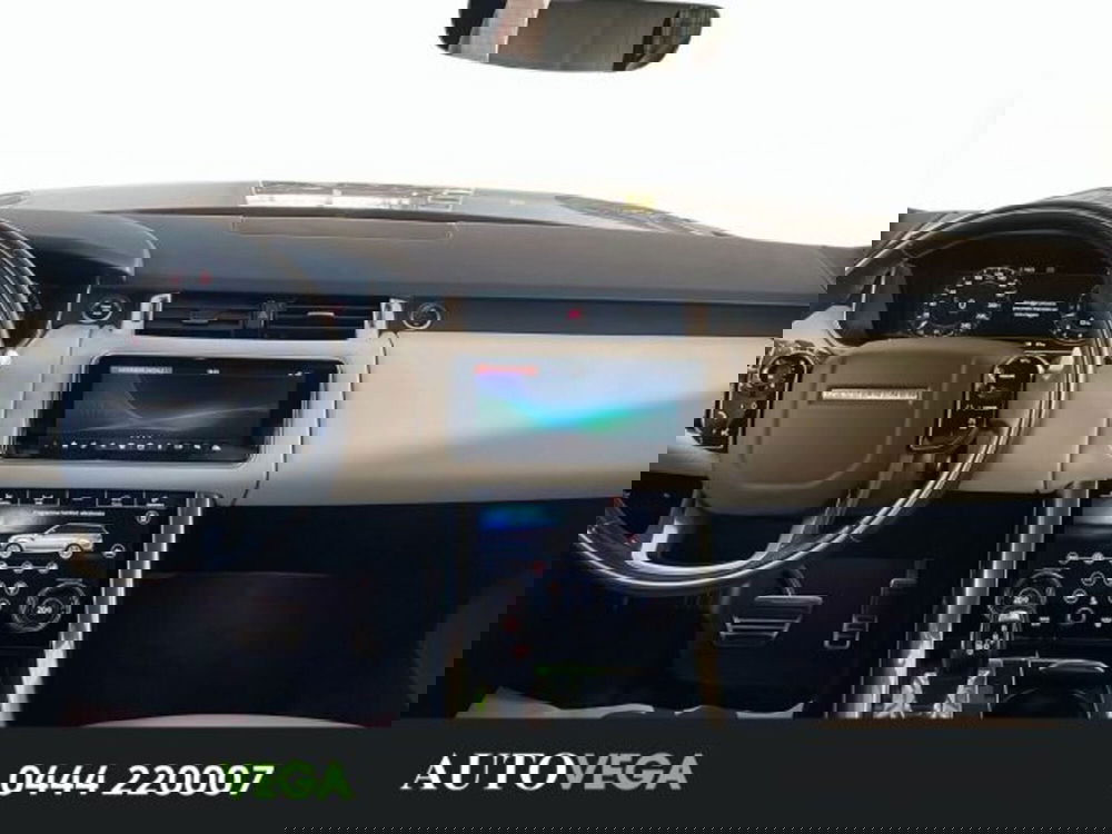 Land Rover Range Rover usata a Vicenza (7)