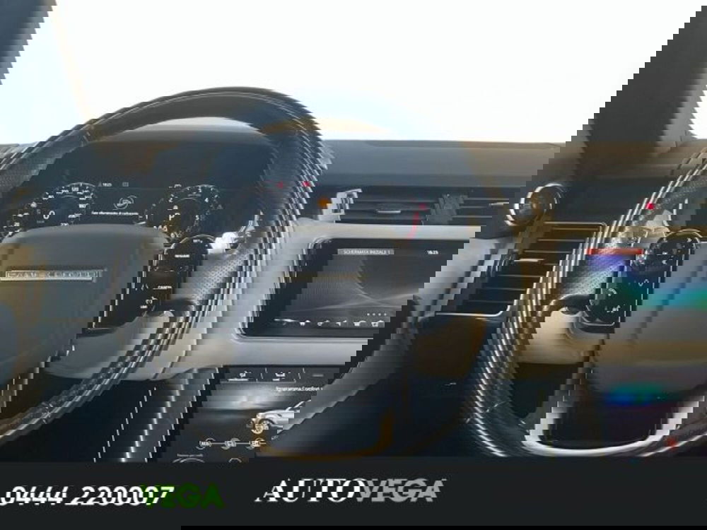 Land Rover Range Rover usata a Vicenza (8)