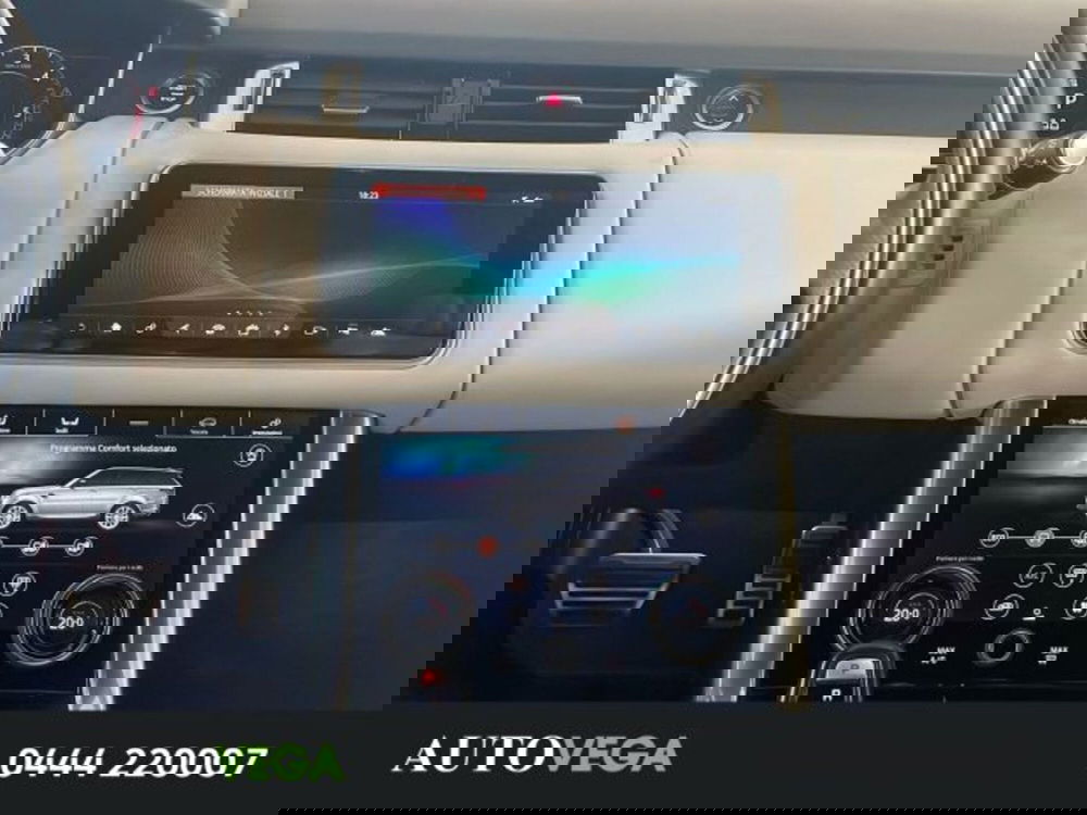 Land Rover Range Rover usata a Vicenza (9)