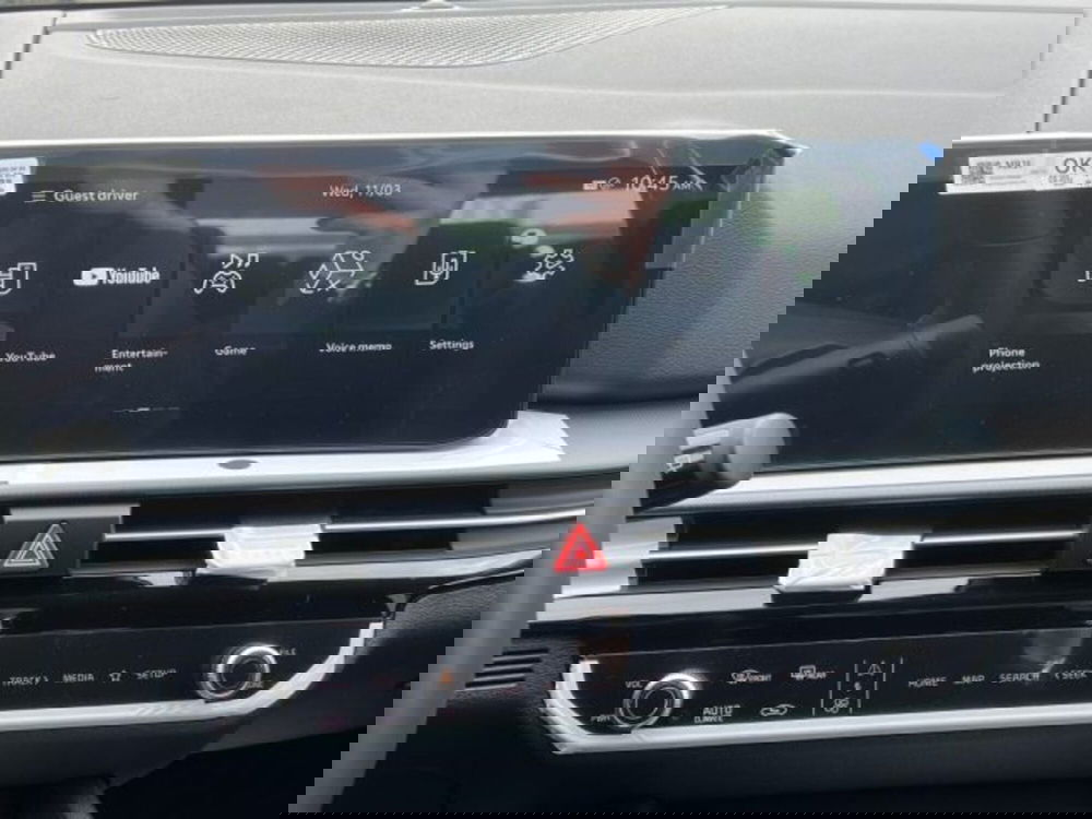 Kia Sportage nuova a Perugia (17)