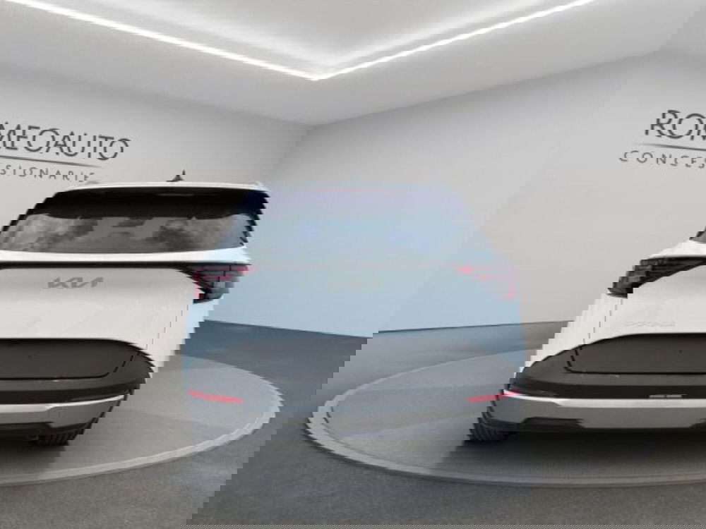 Kia Sportage nuova a Perugia (5)