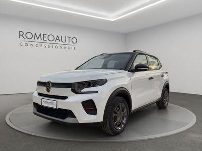 Citroen C3 Aircross 1.2 puretech turbo Plus 100cv nuova a Gubbio