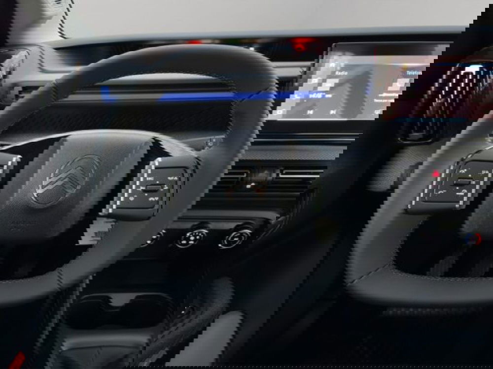 Citroen C3 Aircross nuova a Perugia (12)