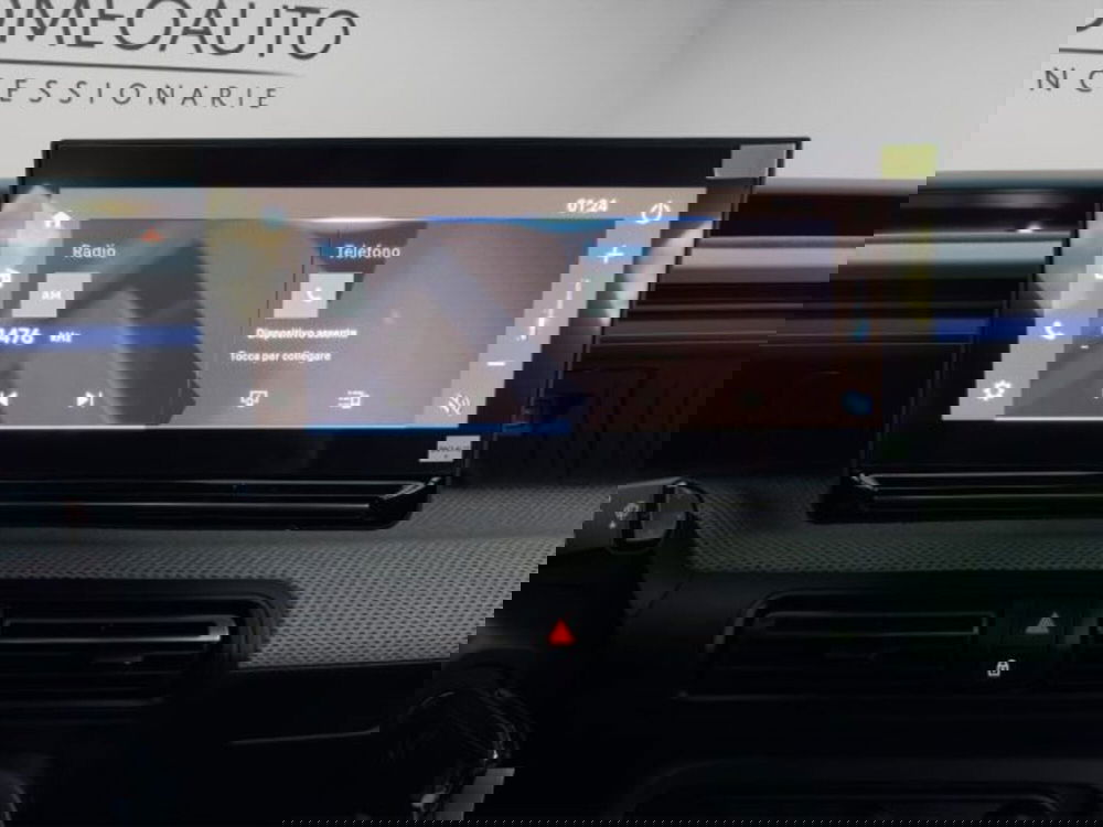 Citroen C3 Aircross nuova a Perugia (14)