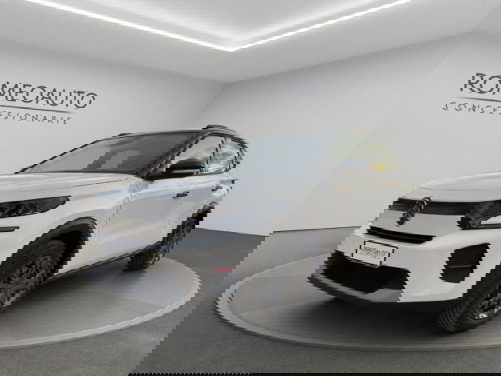 Citroen C3 Aircross nuova a Perugia (2)