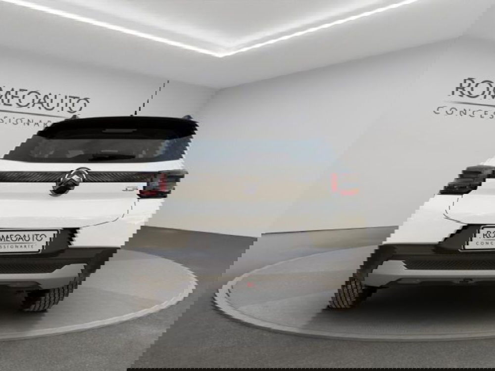 Citroen C3 Aircross nuova a Perugia (5)