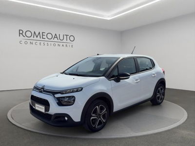 Citroen C3 PureTech 83 S&amp;S Feel Pack del 2022 usata a Gubbio