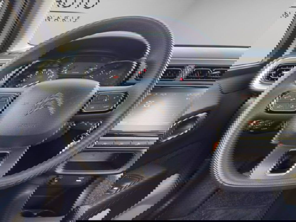 Citroen C3 usata a Perugia (11)