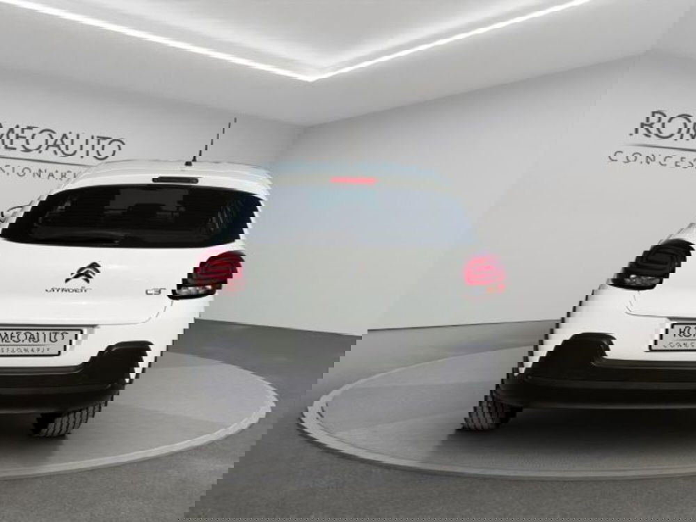 Citroen C3 usata a Perugia (4)