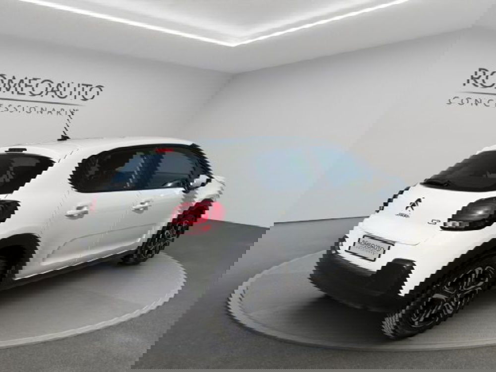 Citroen C3 usata a Perugia (5)