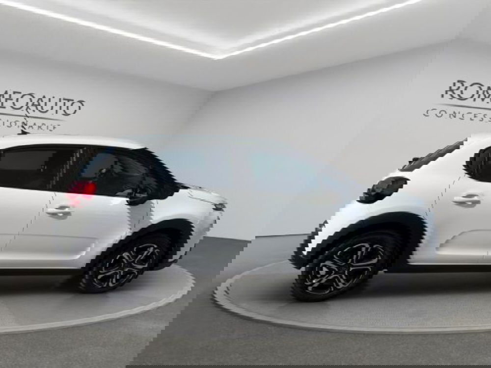 Citroen C3 usata a Perugia (6)