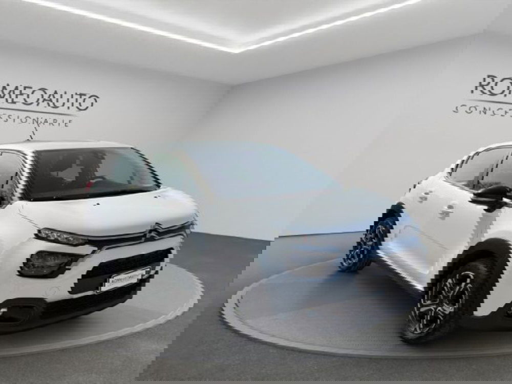 Citroen C3 usata a Perugia (7)