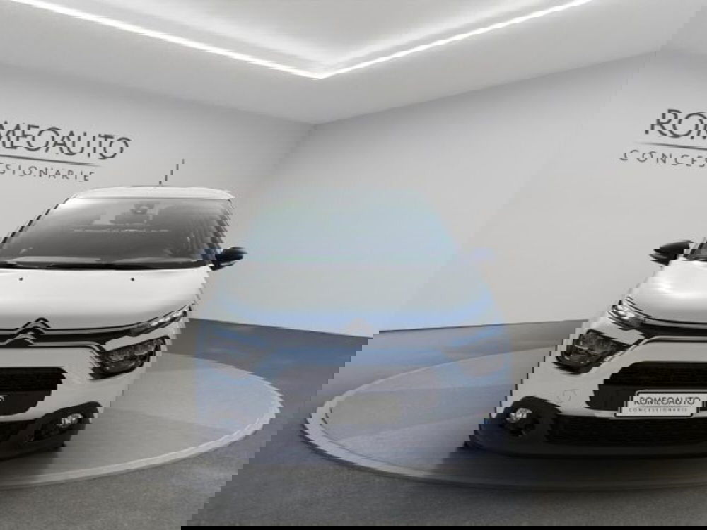 Citroen C3 usata a Perugia (8)