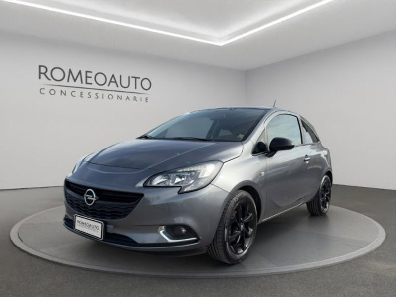 Opel Corsa Coupé usata a Perugia