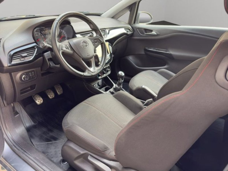 Opel Corsa Coupé usata a Perugia (9)