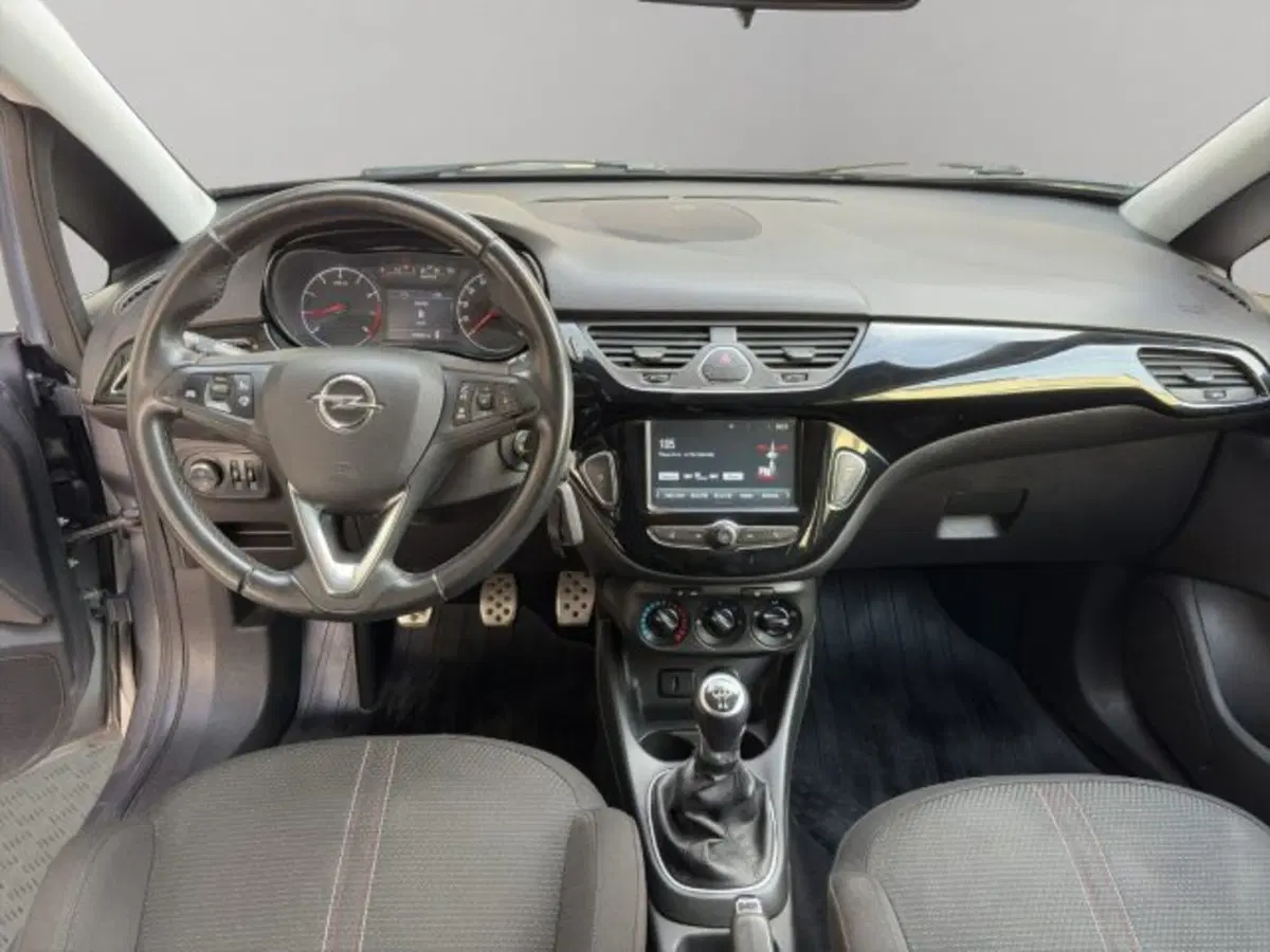 Opel Corsa Coupé usata a Perugia (10)