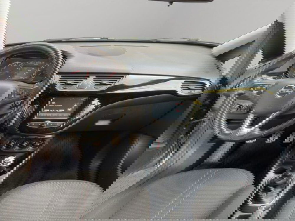 Opel Corsa Coupé usata a Perugia (11)