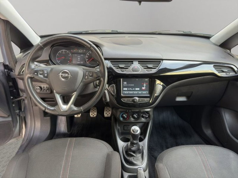 Opel Corsa Coupé usata a Perugia (10)