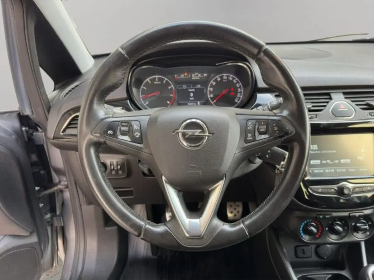 Opel Corsa Coupé usata a Perugia (11)