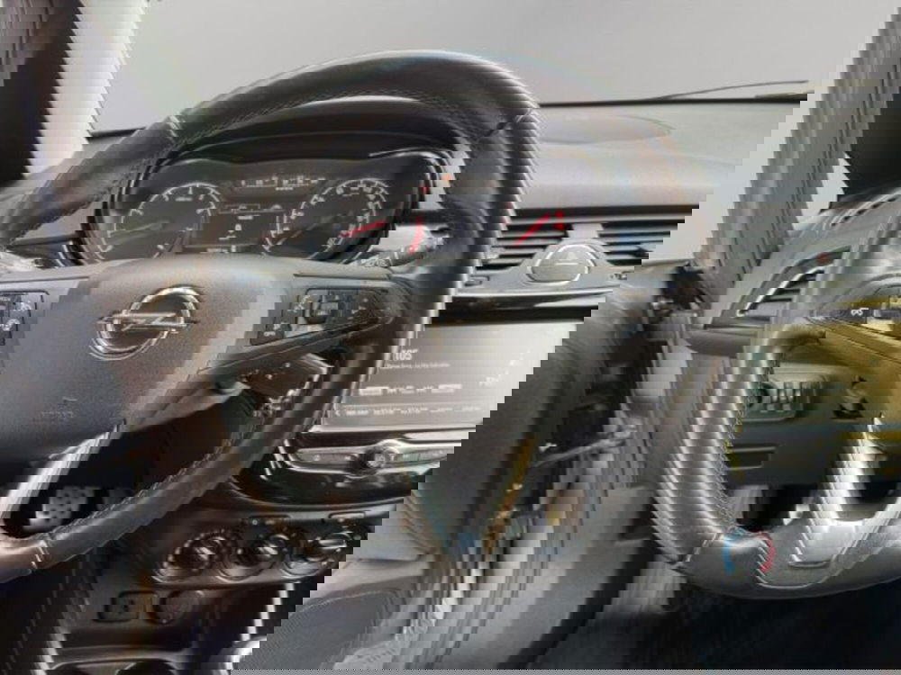 Opel Corsa Coupé usata a Perugia (12)