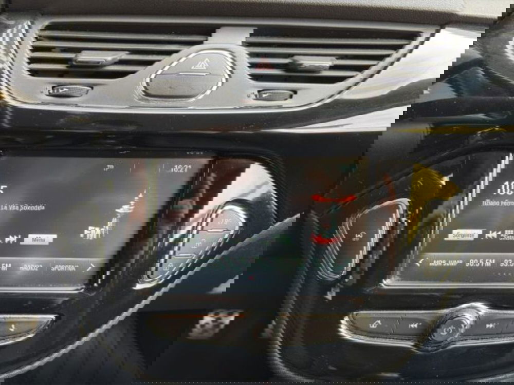 Opel Corsa Coupé usata a Perugia (15)