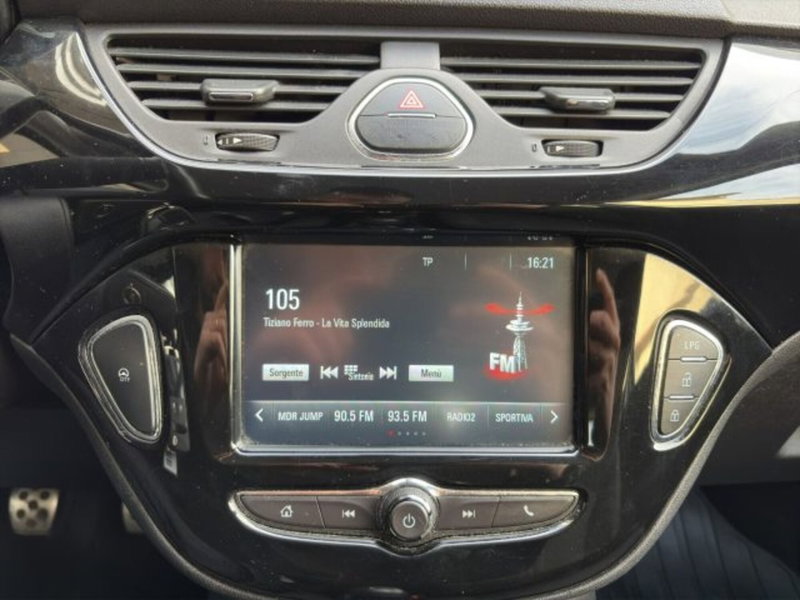 Opel Corsa Coupé usata a Perugia (14)