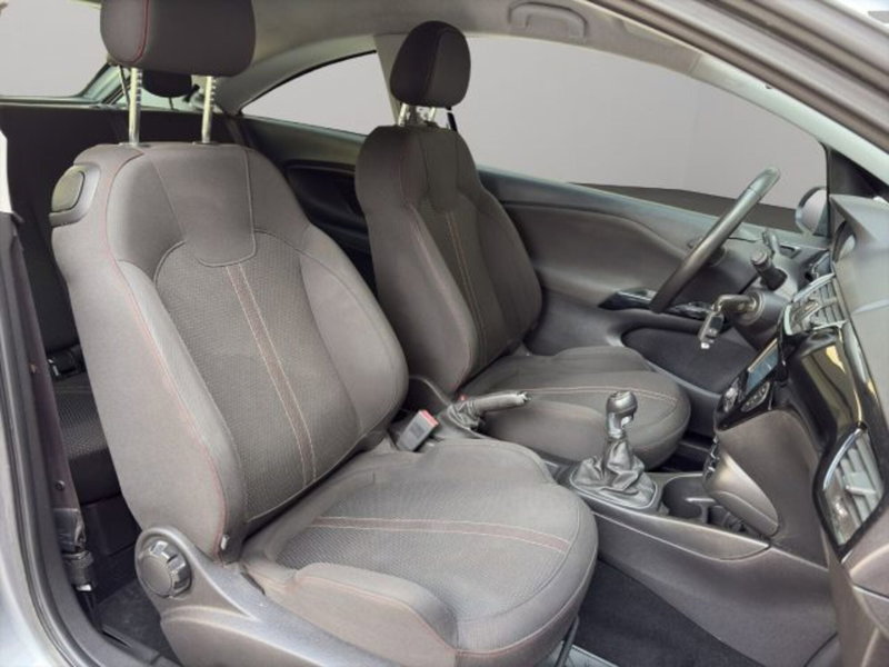 Opel Corsa Coupé usata a Perugia (17)