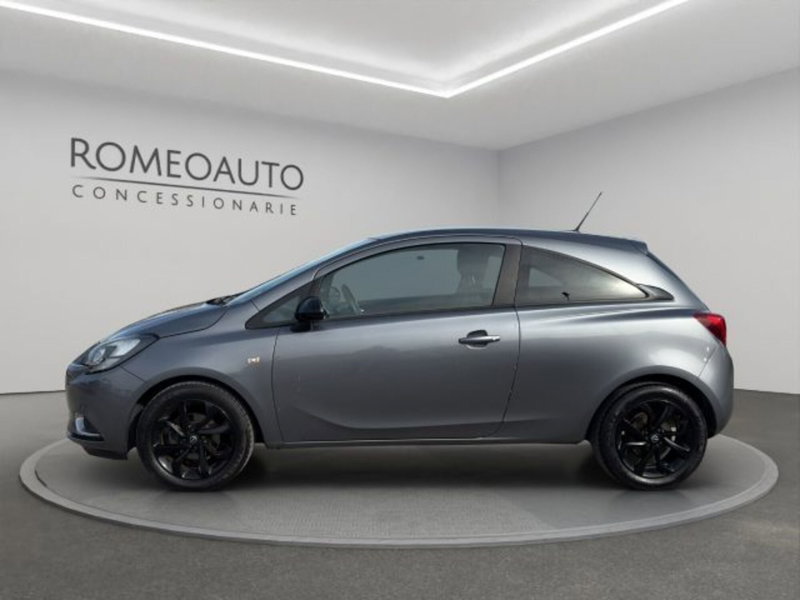 Opel Corsa Coupé usata a Perugia (2)
