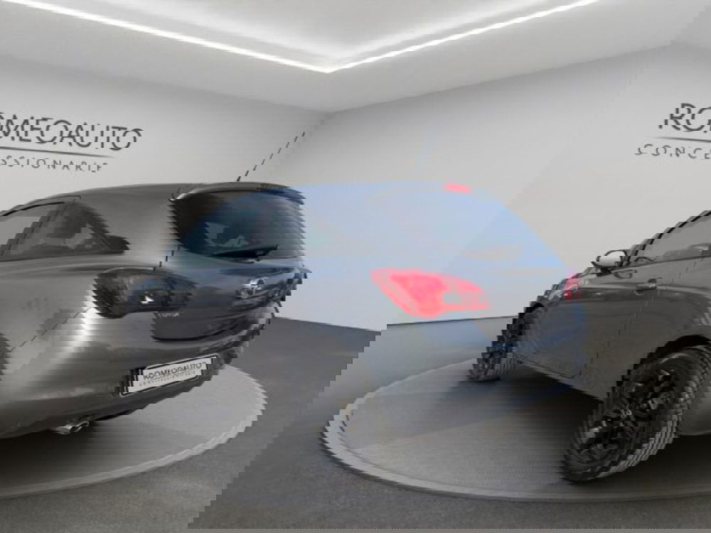 Opel Corsa Coupé usata a Perugia (4)