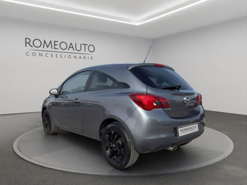 Opel Corsa Coupé usata a Perugia (3)