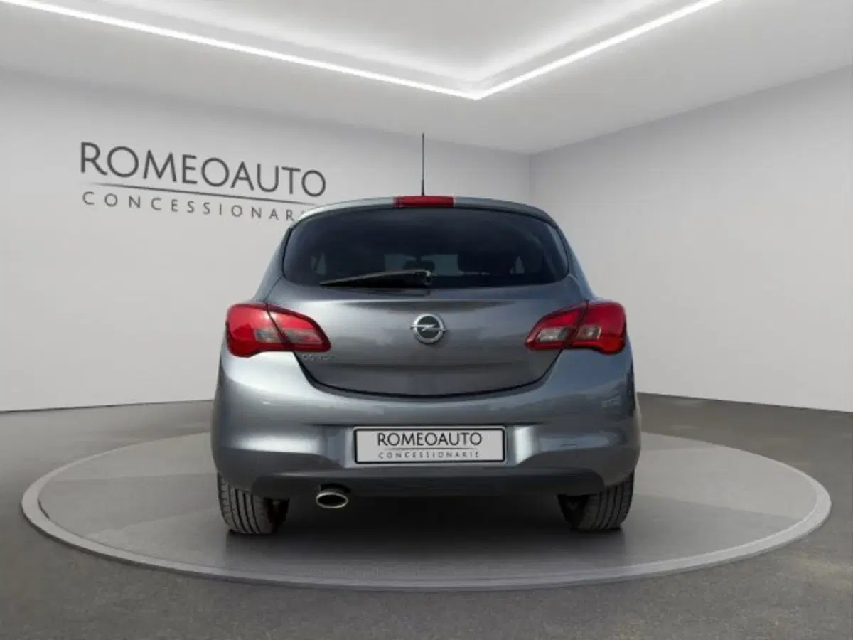 Opel Corsa Coupé usata a Perugia (4)