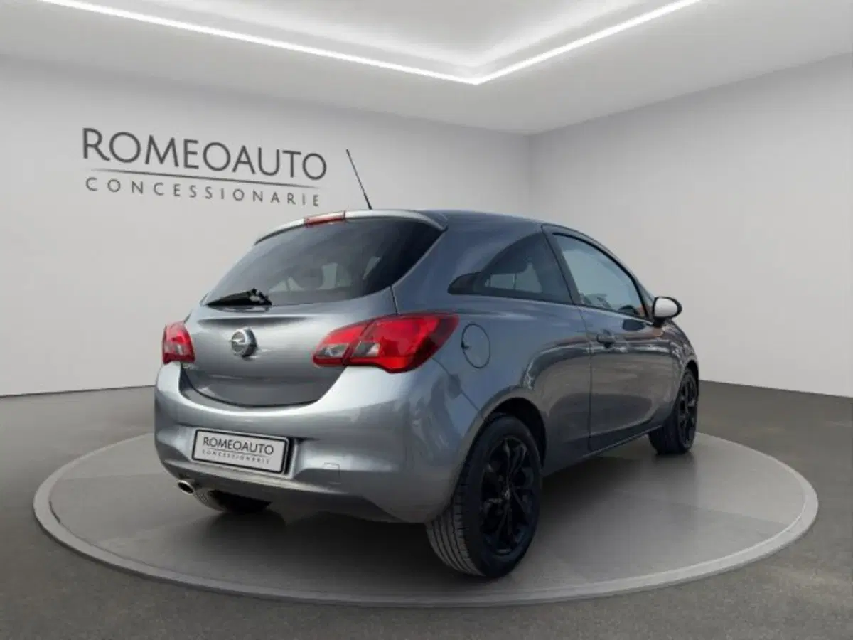 Opel Corsa Coupé usata a Perugia (5)