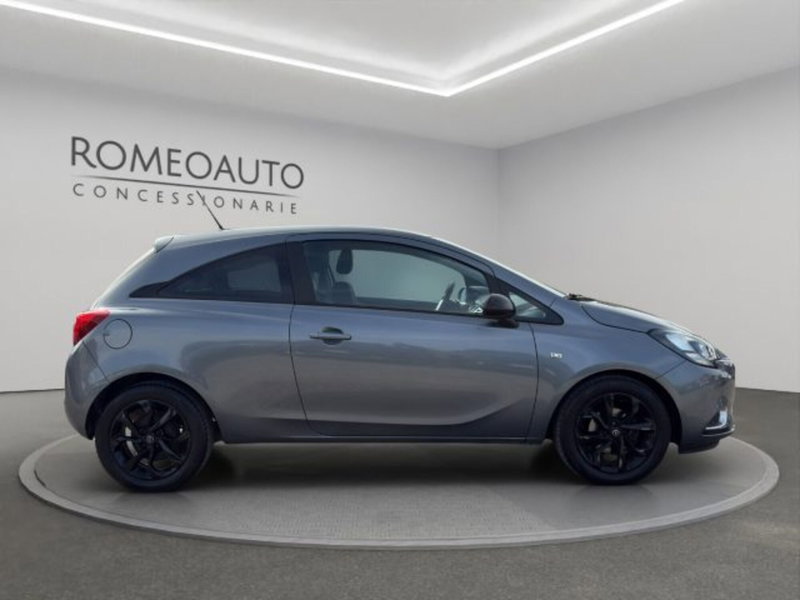 Opel Corsa Coupé usata a Perugia (6)