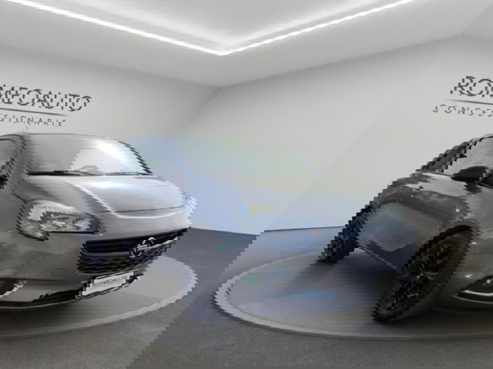 Opel Corsa Coupé usata a Perugia (8)