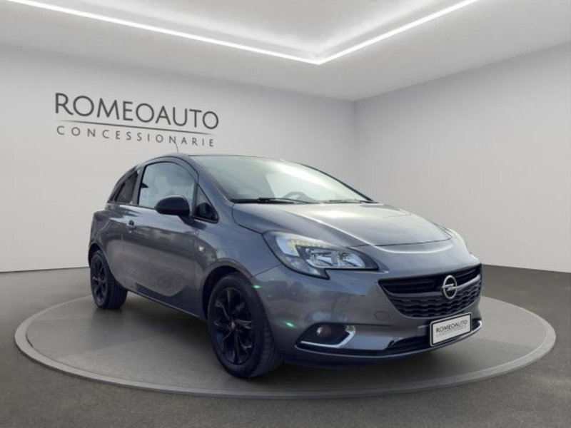 Opel Corsa Coupé usata a Perugia (7)