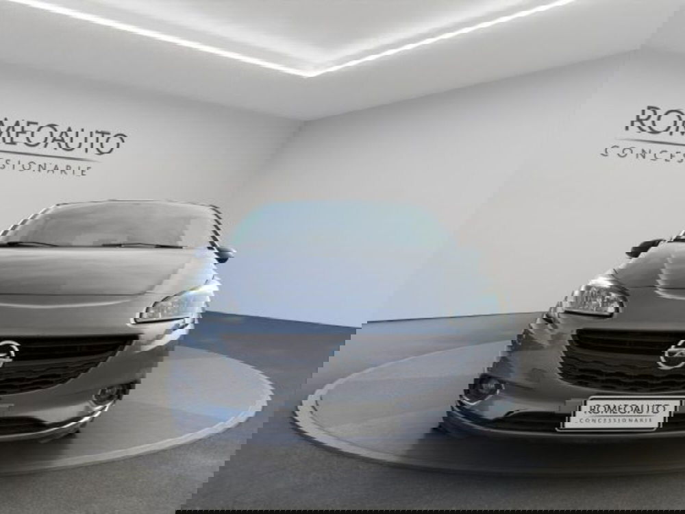 Opel Corsa Coupé usata a Perugia (9)