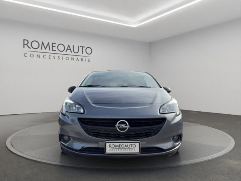 Opel Corsa Coupé usata a Perugia (8)