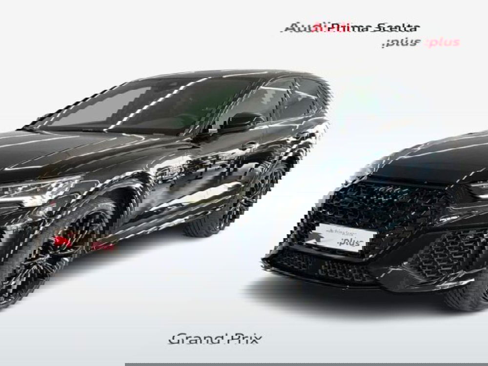 Audi RS Q3 Sportback usata a Bologna