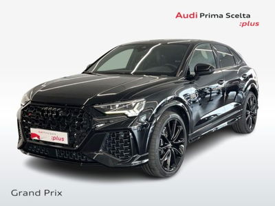 Audi RS Q3 Sportback 2.5 quattro s-tronic del 2020 usata a Castenaso