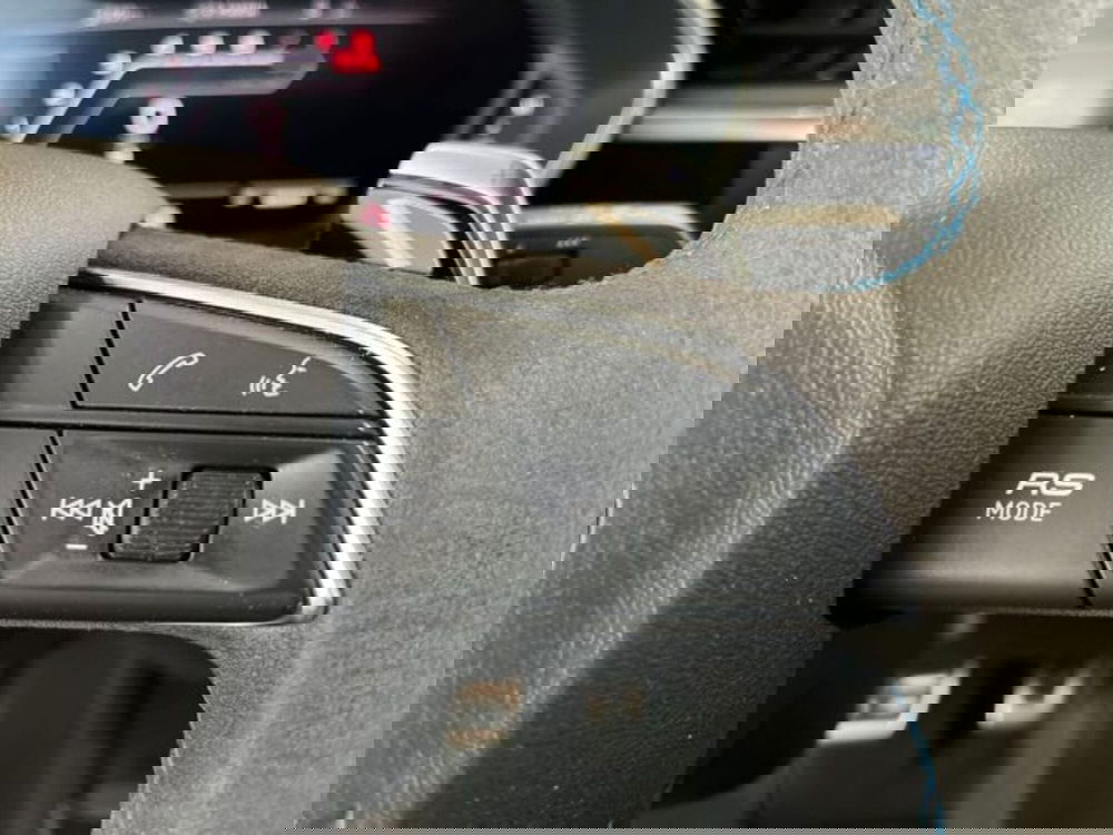Audi RS Q3 Sportback usata a Bologna (16)