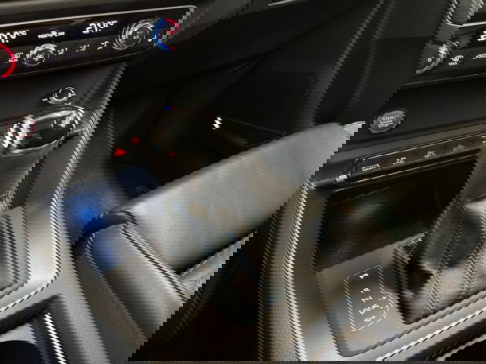 Audi RS Q3 Sportback usata a Bologna (18)