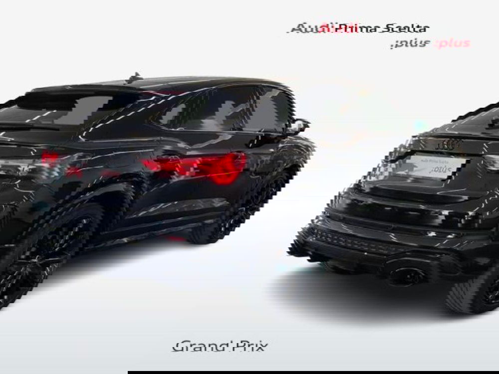 Audi RS Q3 Sportback usata a Bologna (2)