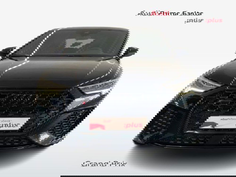 Audi RS Q3 Sportback usata a Bologna (3)